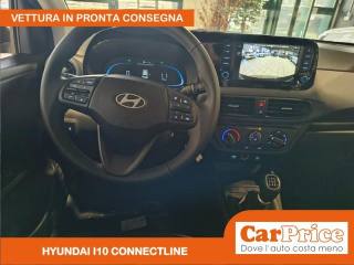 HYUNDAI i10 usata, con Fendinebbia