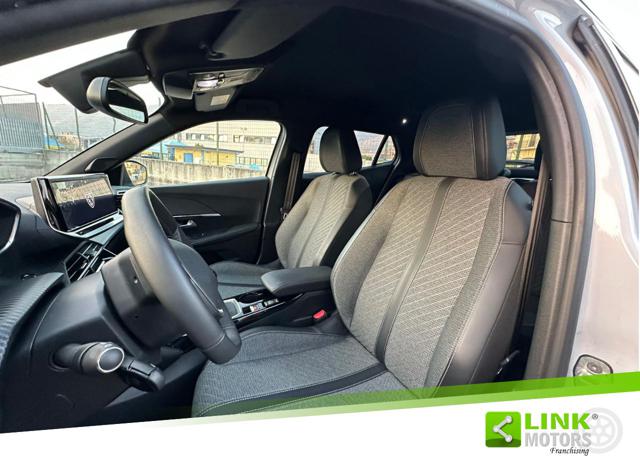PEUGEOT 2008 usata, con Bluetooth