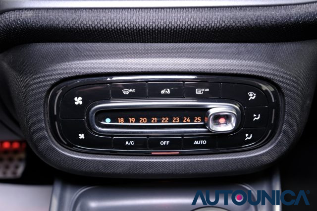SMART ForTwo usata, con Sensore di pioggia