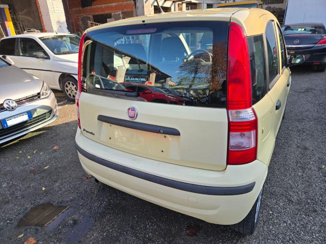 FIAT Panda usata, con Airbag