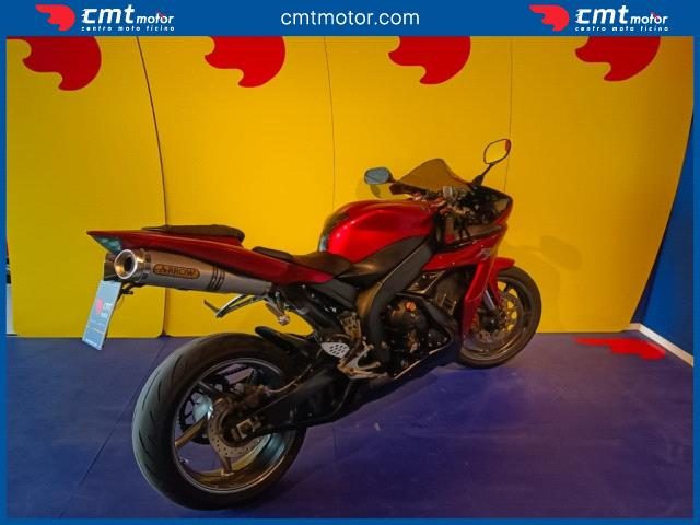 YAMAHA YZF R1 usata 3
