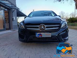 MERCEDES-BENZ B 180 usata, con Airbag