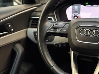 AUDI A4 allroad usata, con ESP