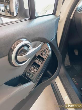 FIAT 500X usata, con Sistema di navigazione