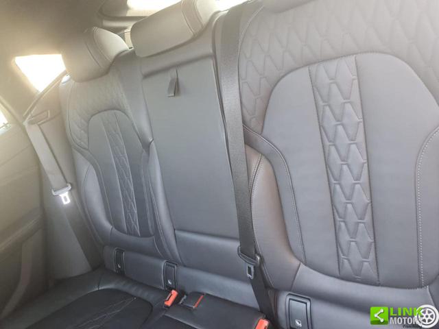 BMW X6 usata, con Controllo elettronico della corsia