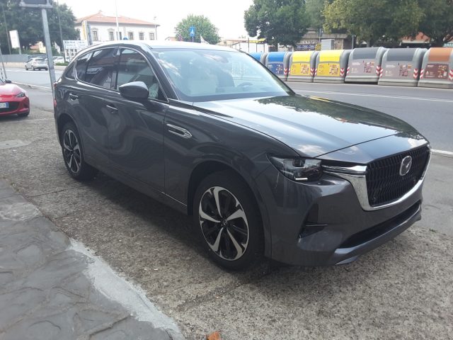 MAZDA CX-60 usata, con Autoradio