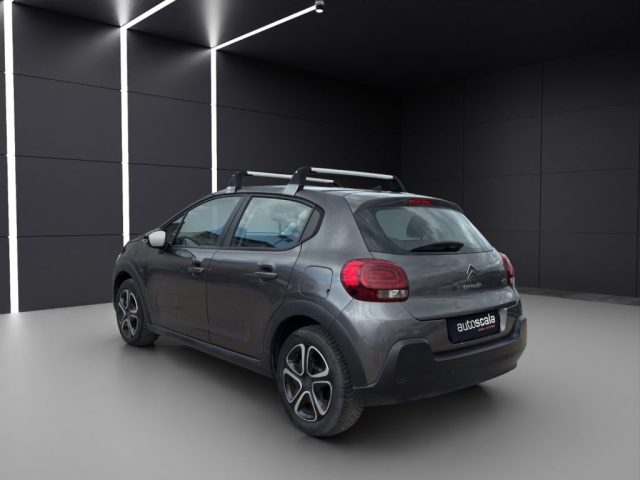 CITROEN C3 usata, con Airbag laterali
