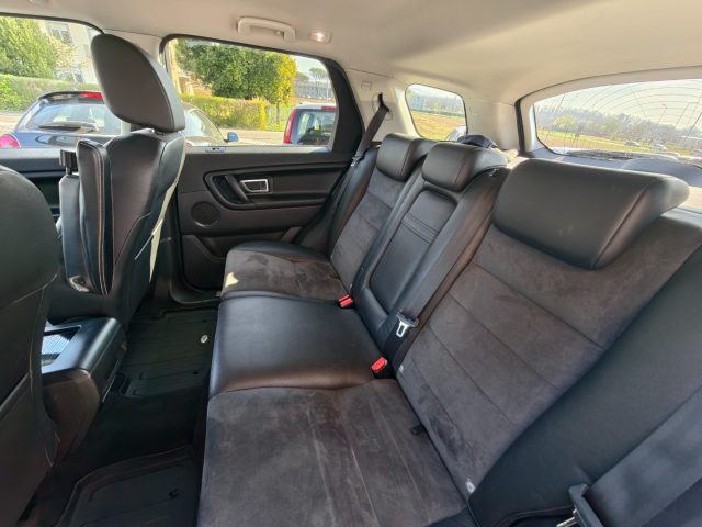 LAND ROVER Discovery Sport usata, con Cruise Control