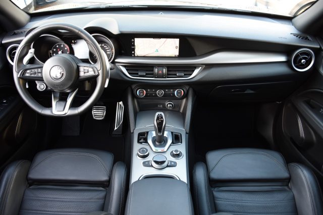 ALFA ROMEO Stelvio usata, con Boardcomputer