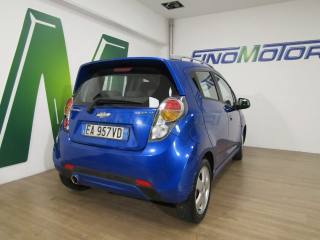 CHEVROLET Spark usata, con Portapacchi