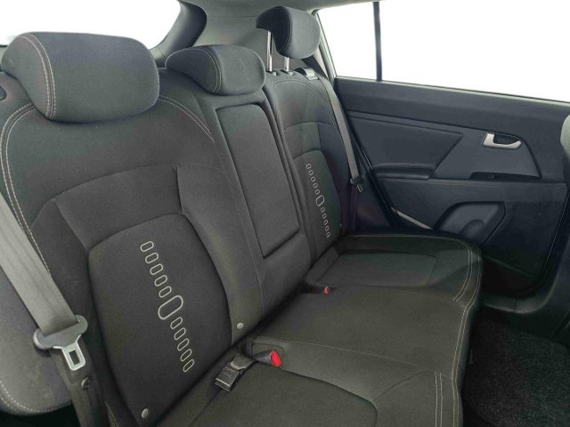 KIA Sportage usata, con ESP