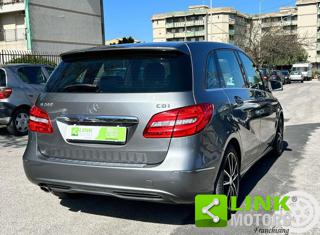 MERCEDES-BENZ B 200 usata, con Controllo trazione