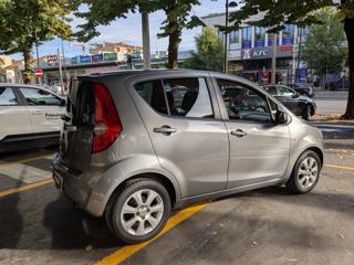 OPEL Agila usata, con Chiusura centralizzata