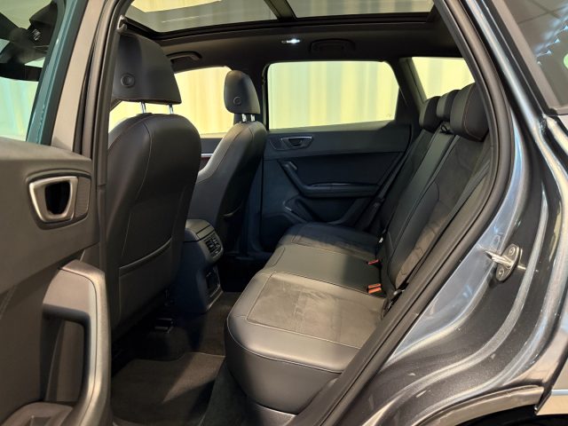 SEAT Ateca usata, con Alzacristalli elettrici