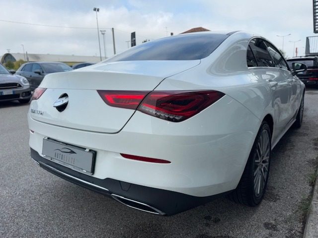 MERCEDES-BENZ CLA 180 usata, con Autoradio