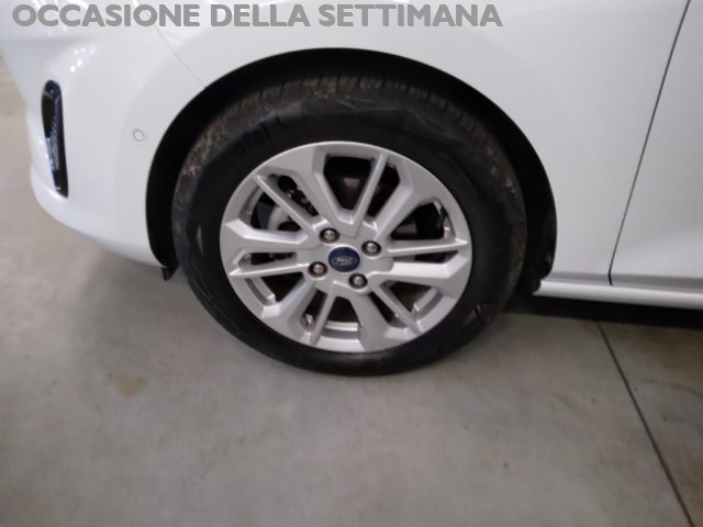 FORD Fiesta usata, con Autoradio