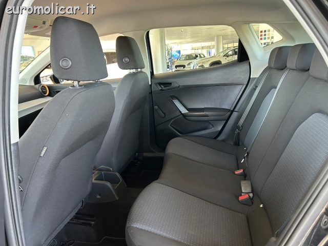 SEAT Ibiza usata, con USB