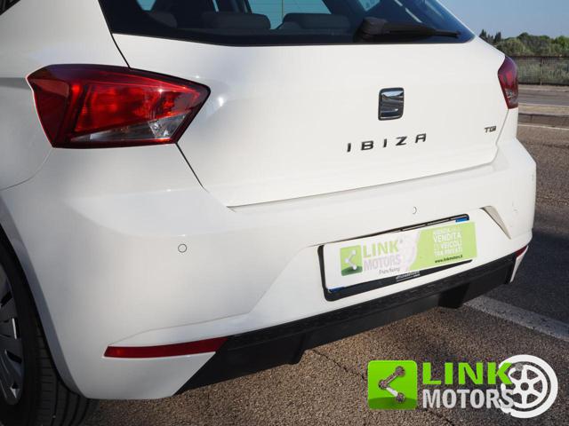 SEAT Ibiza usata 26