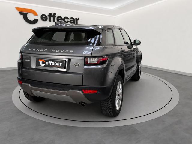 LAND ROVER Range Rover Evoque usata, con Autoradio