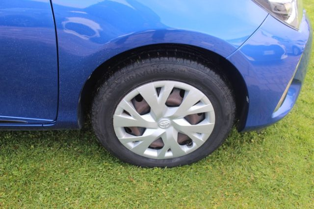 TOYOTA Yaris usata, con Sensore di pioggia