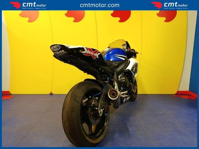 SUZUKI GSX R 750 usata 3