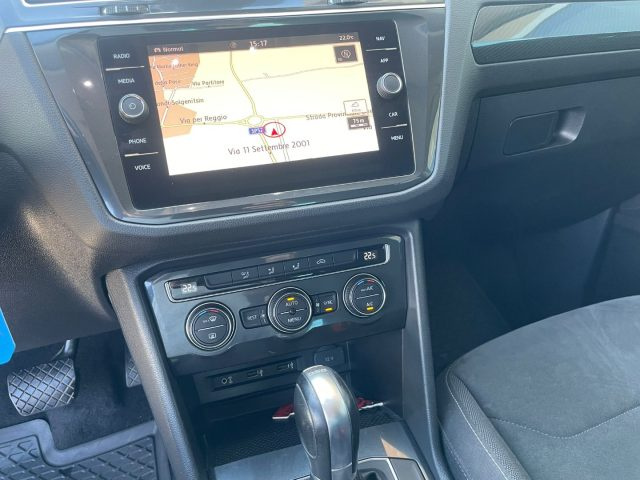 VOLKSWAGEN Tiguan usata 10
