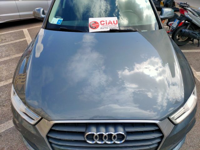 AUDI Q3 usata, con Bracciolo