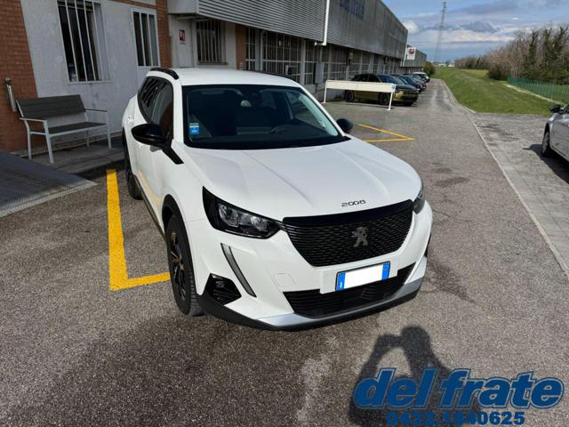 PEUGEOT 2008 usata, con Boardcomputer