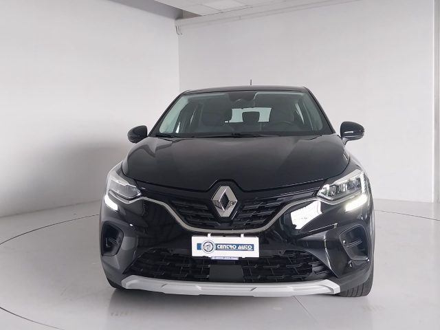 RENAULT Captur usata, con Airbag laterali