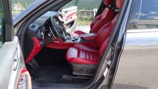 ALFA ROMEO Stelvio usata, con Regolazione elettrica sedili