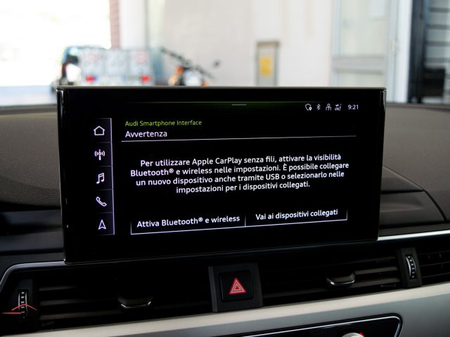 AUDI A4 allroad usata, con Controllo automatico clima