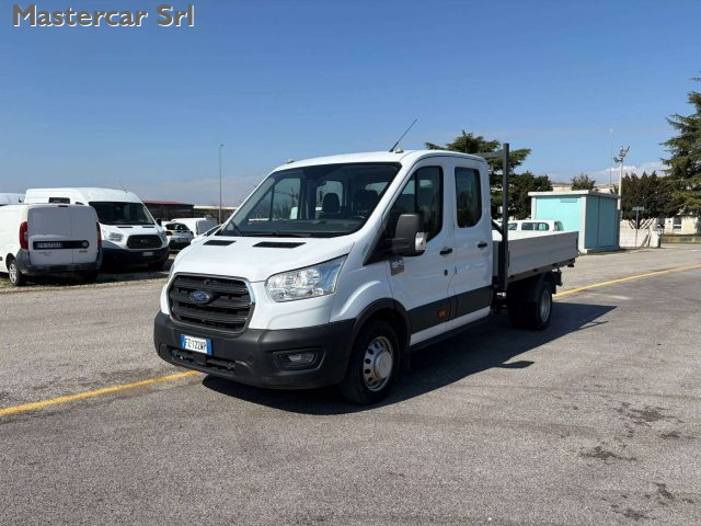 FORD Transit usata, con Airbag