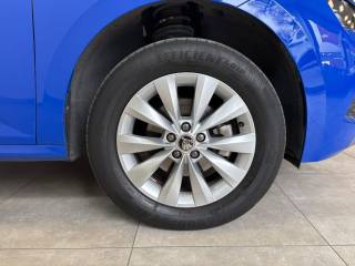 SKODA Kamiq usata, con Boardcomputer