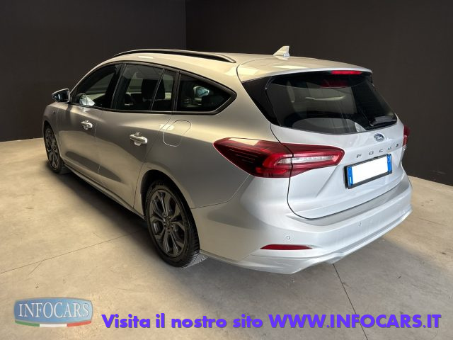 FORD Focus usata, con Airbag