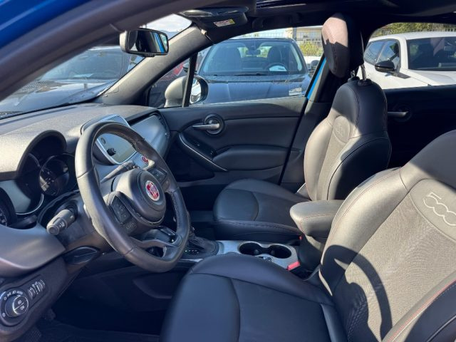 FIAT 500X usata, con Chiusura centralizzata