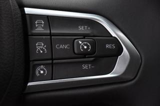 JEEP Compass usata, con Volante in pelle