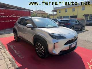 TOYOTA Yaris Cross usata, con Airbag