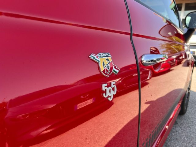 ABARTH 595 usata, con Controllo automatico clima