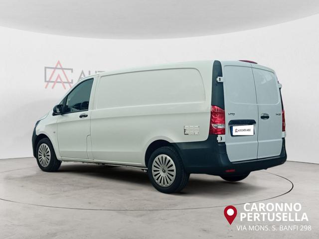 MERCEDES-BENZ Vito usata, con Chiusura centralizzata