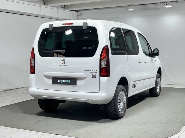 PEUGEOT Partner usata, con Climatizzatore