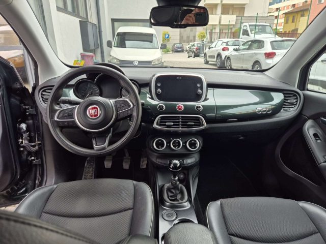 FIAT 500X usata 9