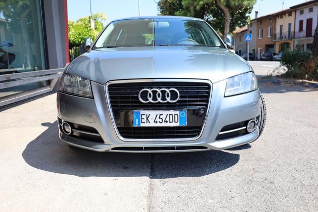 AUDI A3 usata 87