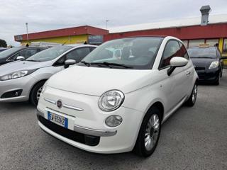 FIAT 500C 1.2 Cult
