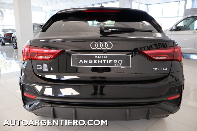 AUDI Q3 usata, con Airbag Passeggero