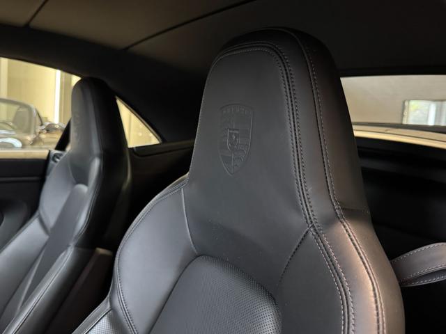 PORSCHE 992 usata, con Cruise Control