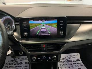 SKODA Kamiq usata, con Sistema di navigazione