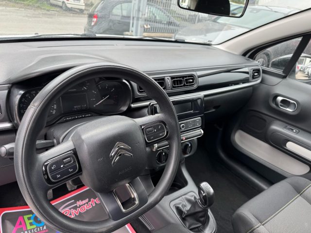 CITROEN C3 usata, con Cronologia tagliandi