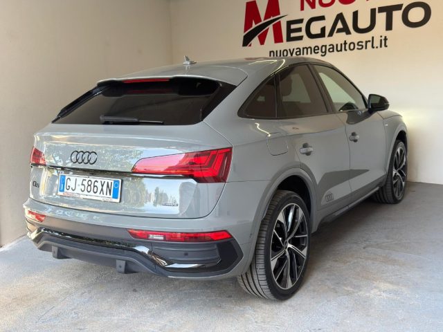 AUDI Q5 usata, con Autoradio