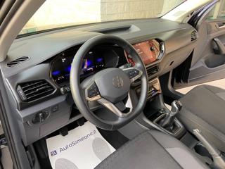 VOLKSWAGEN T-Cross usata, con Controllo automatico clima