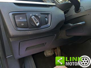 BMW X1 usata, con Fendinebbia